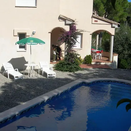 Holiday home House With Pool And Private Garden *
